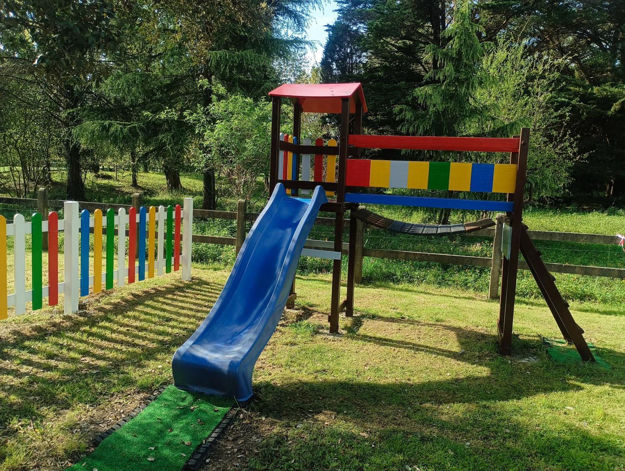 Posada Casa De Julia Parbayon Kültér fotó