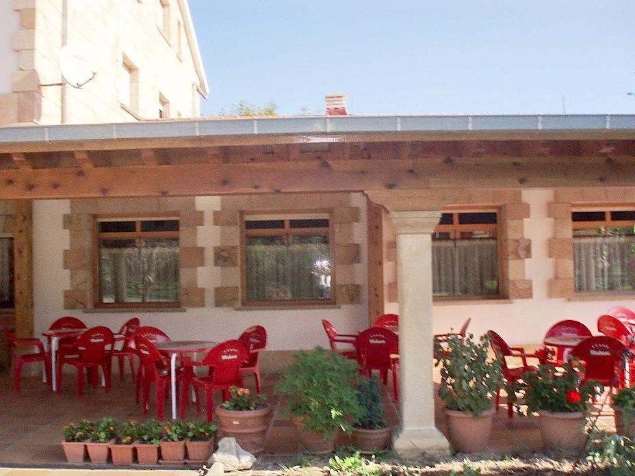 Posada Casa De Julia Parbayon Kültér fotó