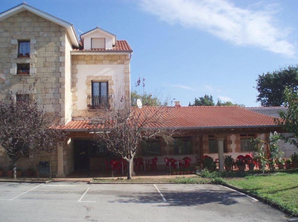 Posada Casa De Julia Parbayon Kültér fotó