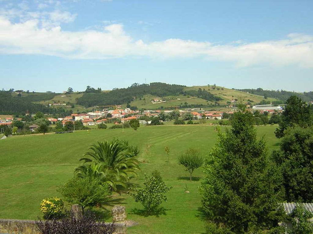 Posada Casa De Julia Parbayon Kültér fotó