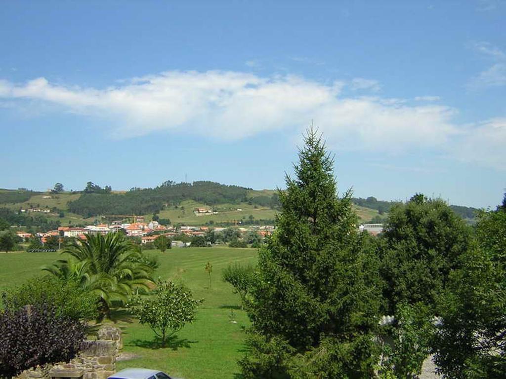 Posada Casa De Julia Parbayon Kültér fotó