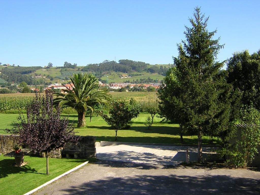 Posada Casa De Julia Parbayon Kültér fotó